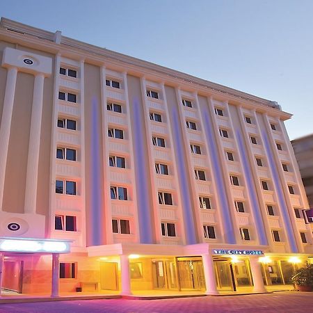 איסטמבול The City Hotel מראה חיצוני תמונה