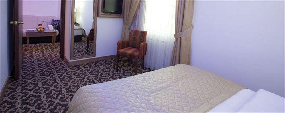 איסטמבול The City Hotel מראה חיצוני תמונה