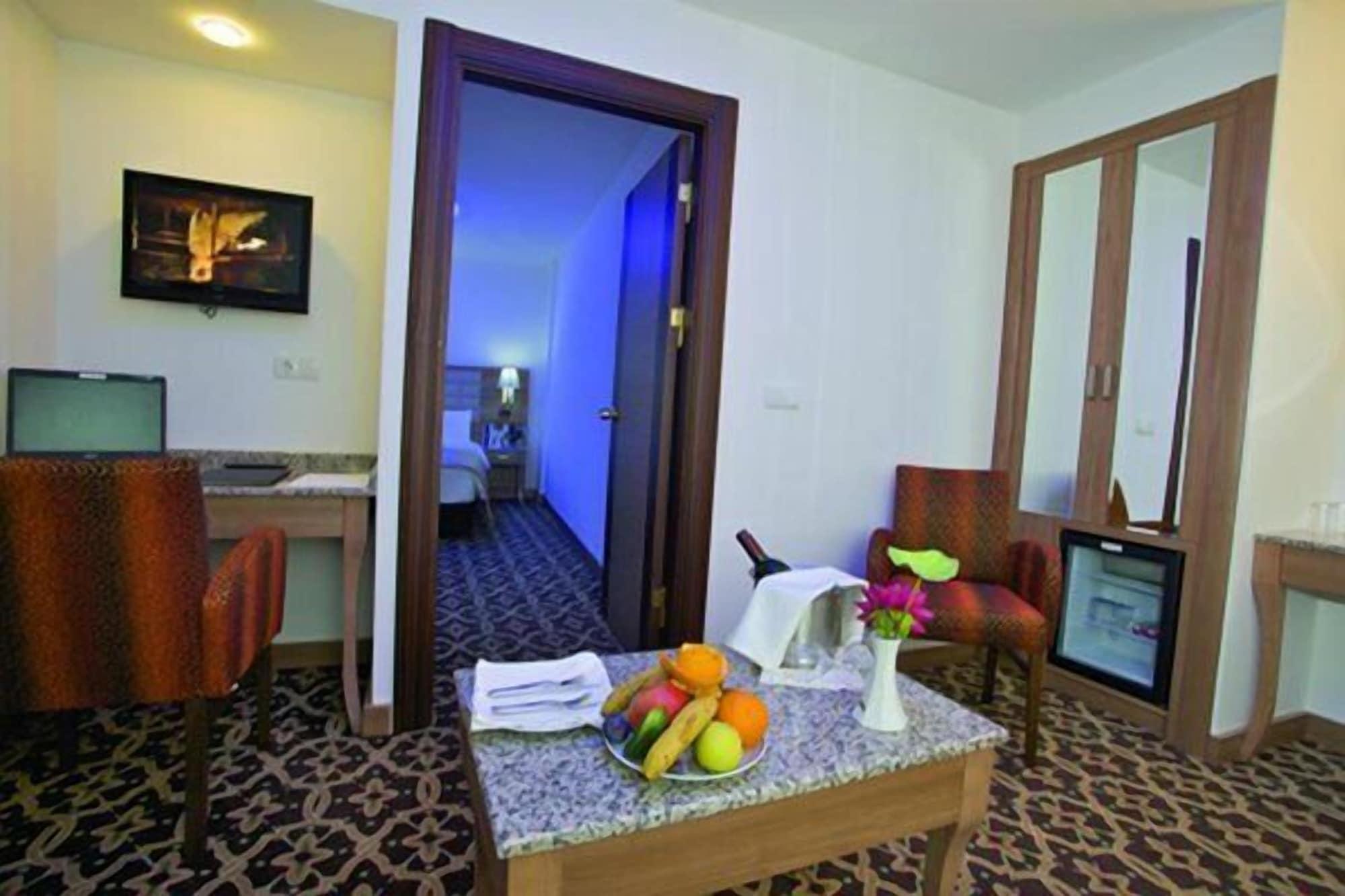 איסטמבול The City Hotel מראה חיצוני תמונה