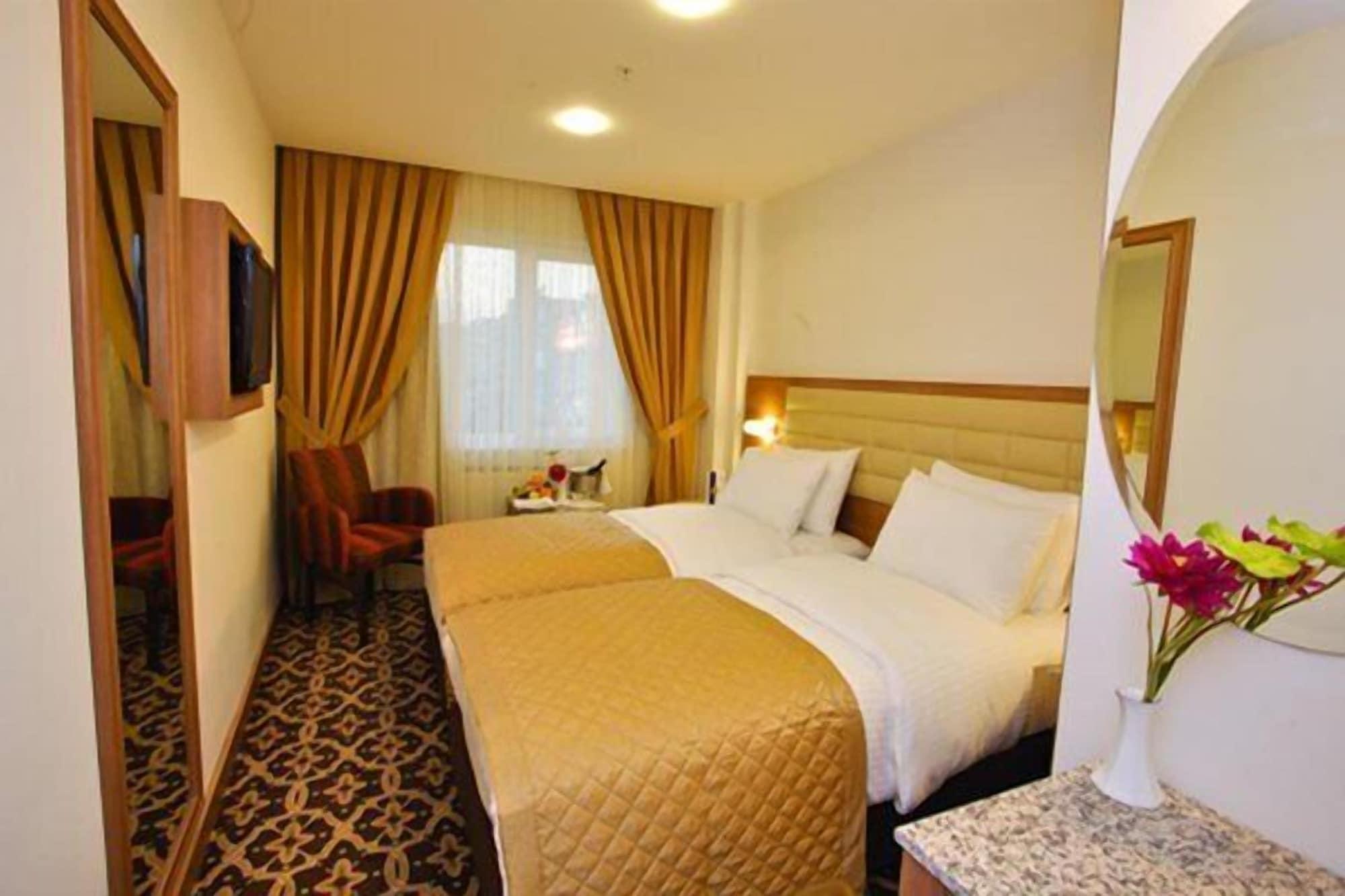 איסטמבול The City Hotel מראה חיצוני תמונה