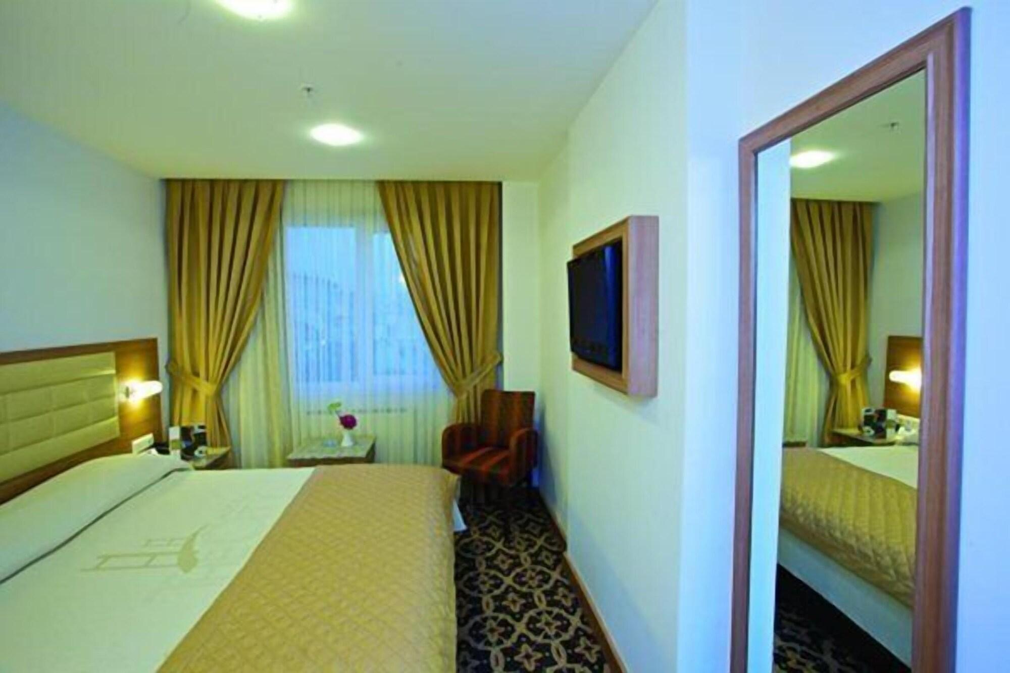 איסטמבול The City Hotel מראה חיצוני תמונה