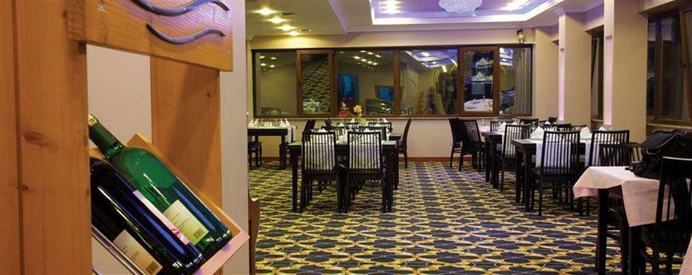 איסטמבול The City Hotel מראה חיצוני תמונה