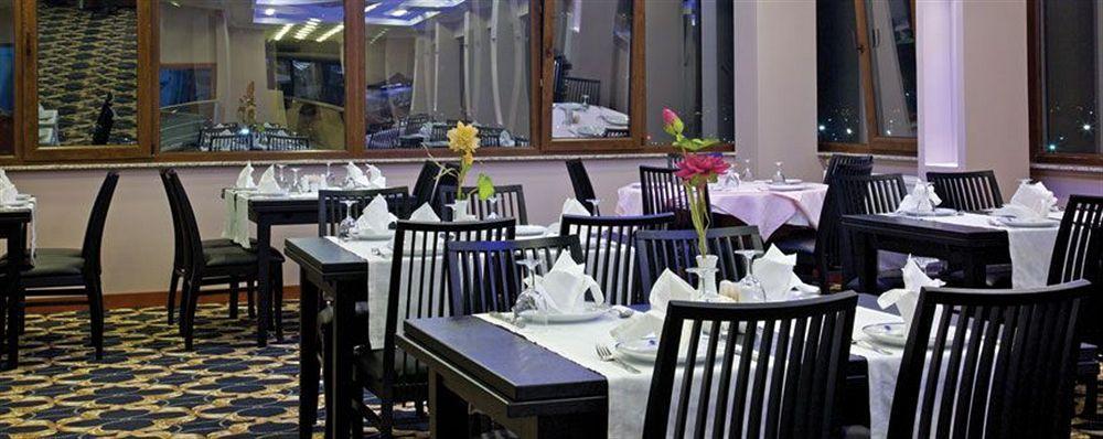 איסטמבול The City Hotel מראה חיצוני תמונה