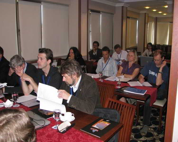 איסטמבול The City Hotel מראה חיצוני תמונה