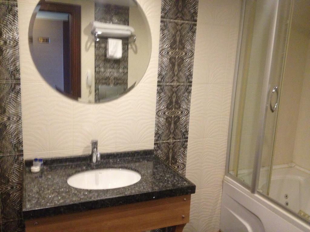 איסטמבול The City Hotel מראה חיצוני תמונה