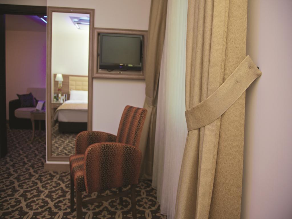 איסטמבול The City Hotel מראה חיצוני תמונה