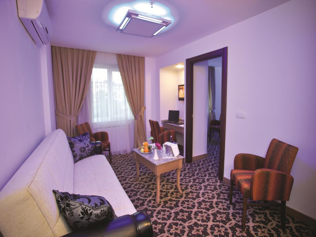 איסטמבול The City Hotel מראה חיצוני תמונה