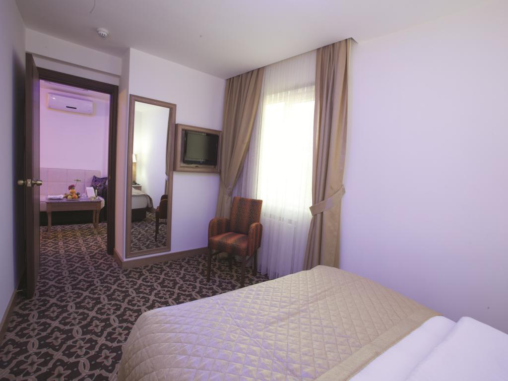 איסטמבול The City Hotel מראה חיצוני תמונה