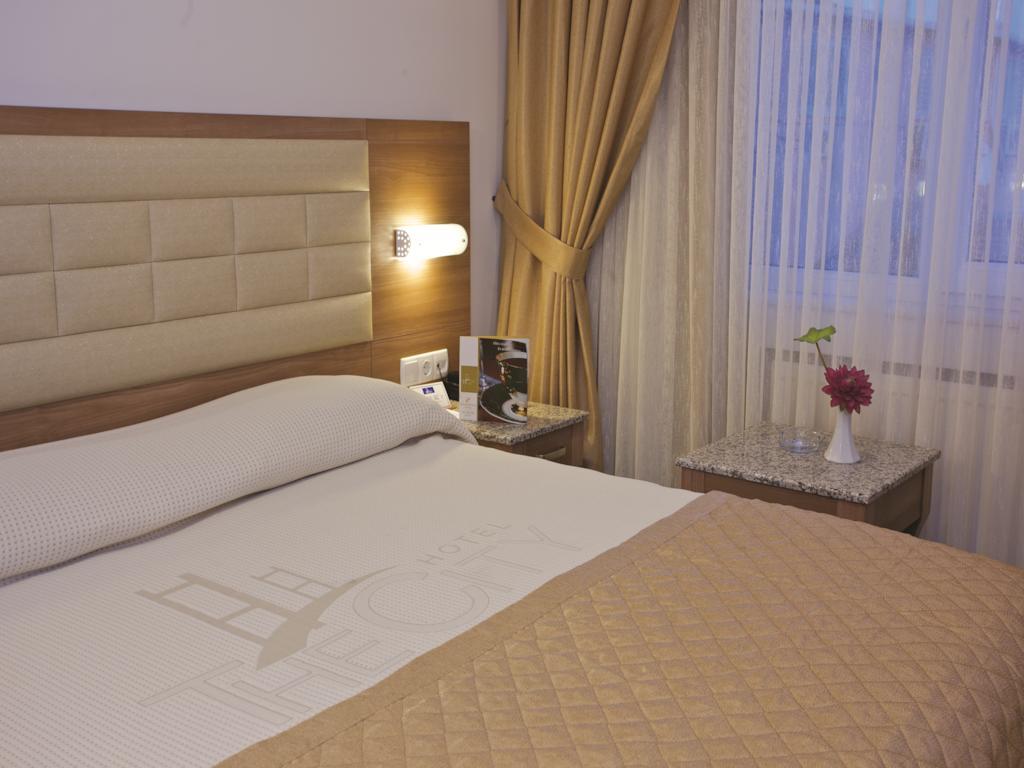 איסטמבול The City Hotel מראה חיצוני תמונה