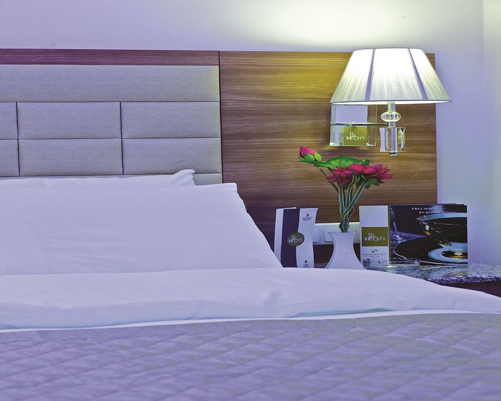 איסטמבול The City Hotel מראה חיצוני תמונה