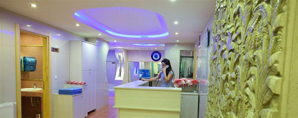 איסטמבול The City Hotel מראה חיצוני תמונה